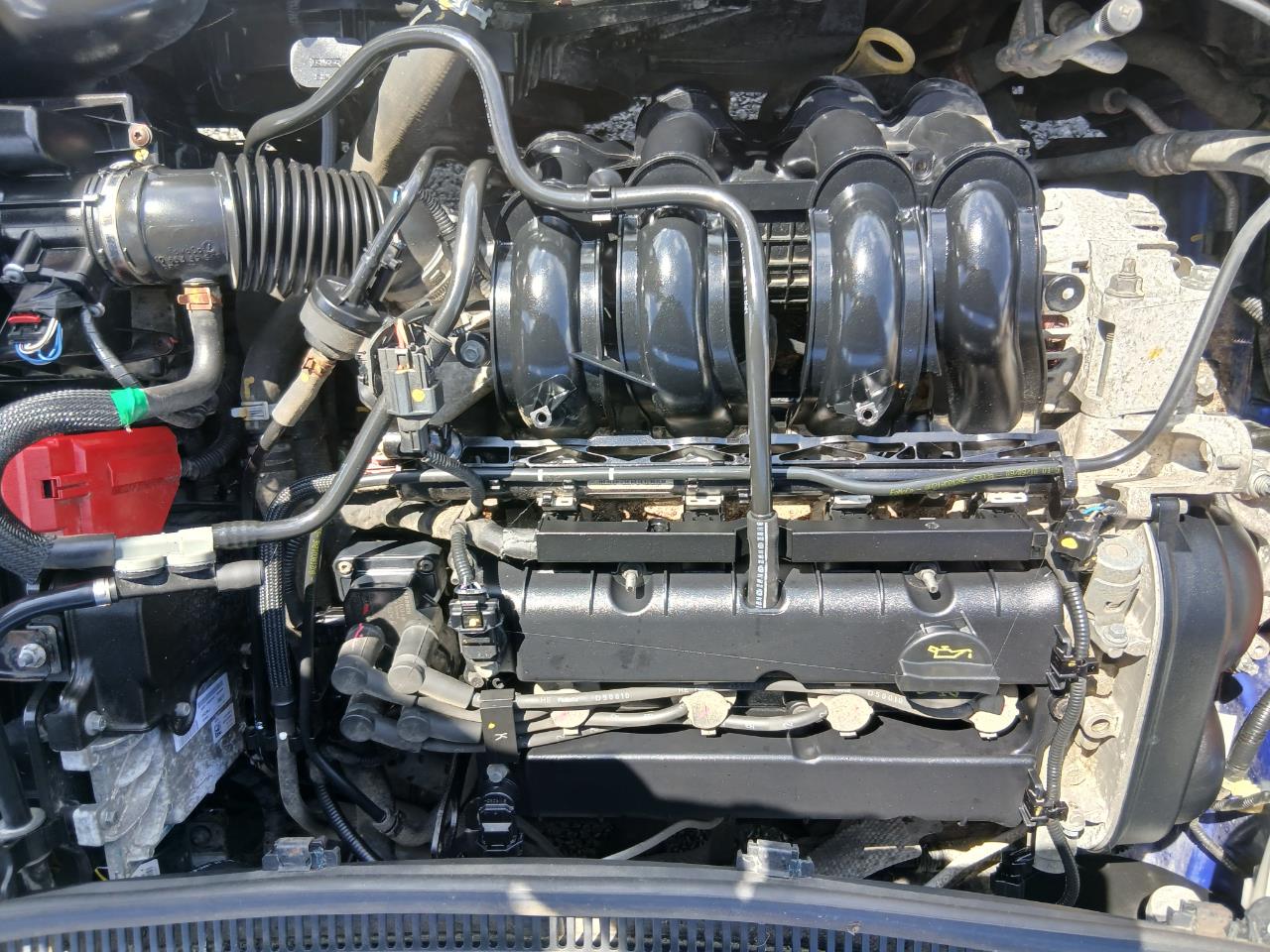 2011 Ford FIESTA
