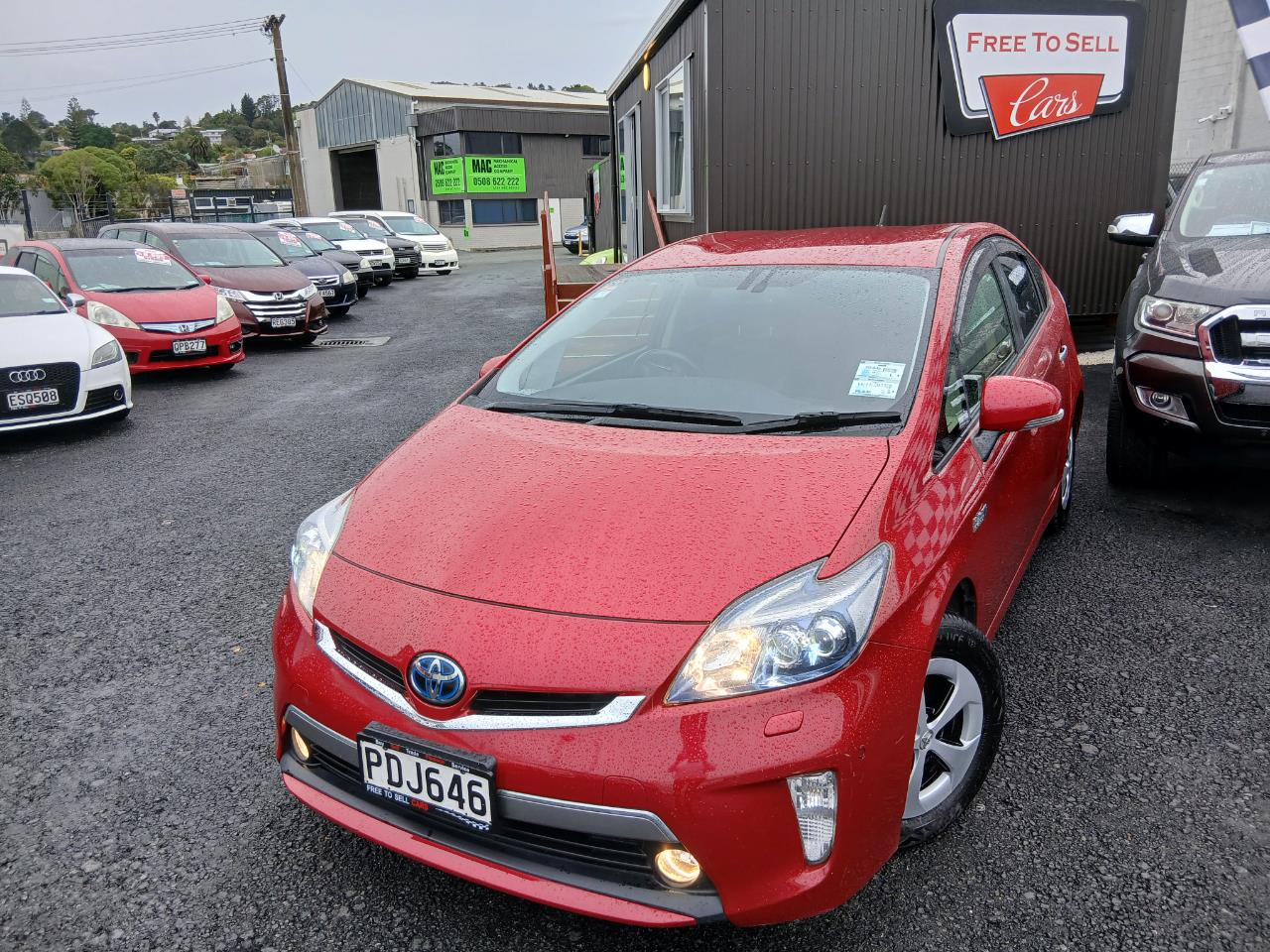 2012 Toyota Prius