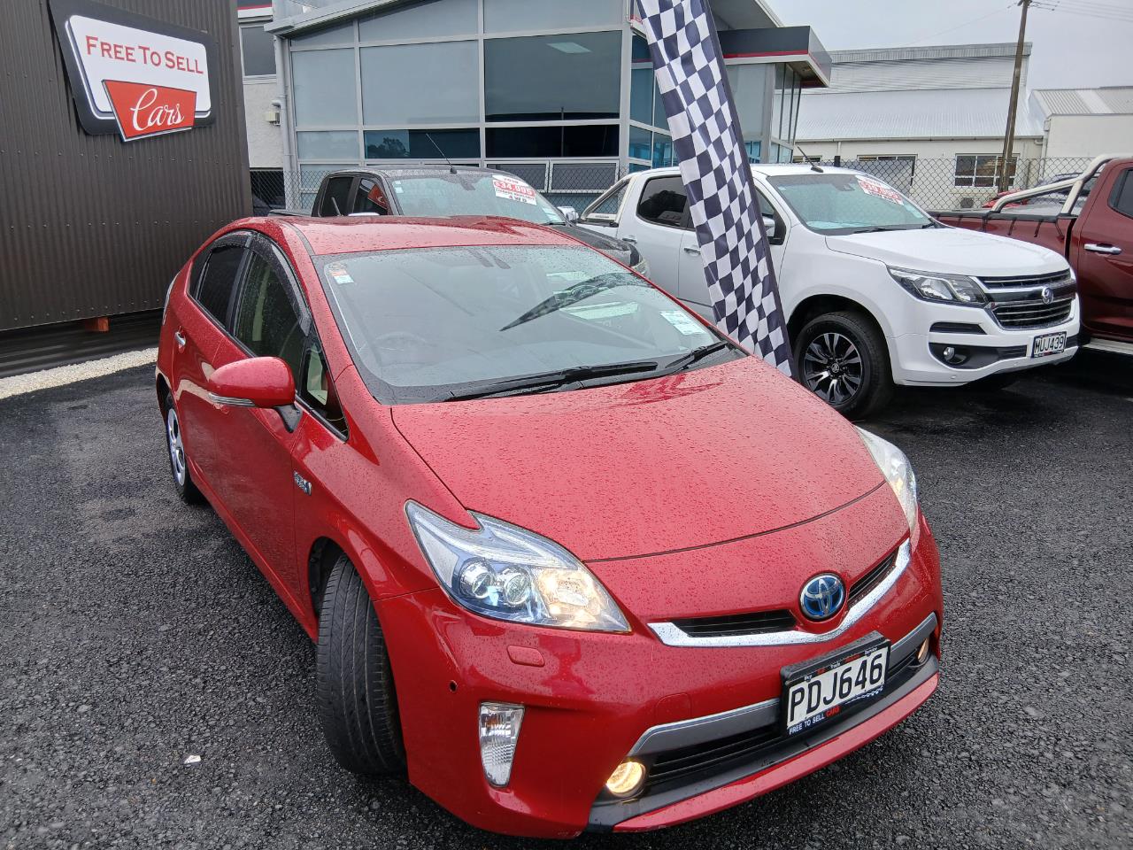 2012 Toyota Prius