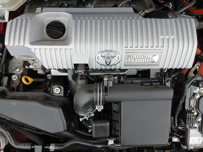 2012 Toyota Prius - Thumbnail