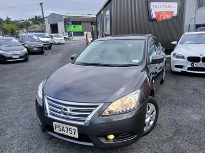 2012 Nissan BLUEBIRD - Thumbnail