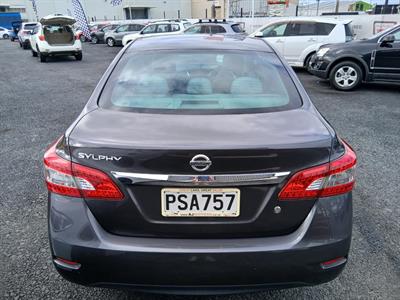 2012 Nissan BLUEBIRD - Thumbnail