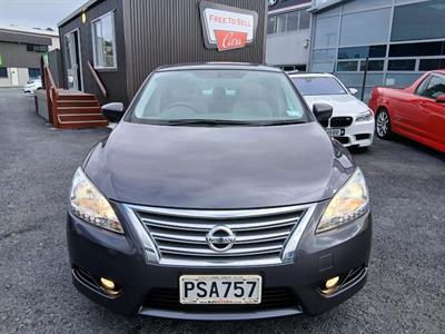 2012 Nissan BLUEBIRD - Thumbnail