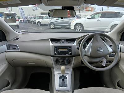 2012 Nissan BLUEBIRD - Thumbnail