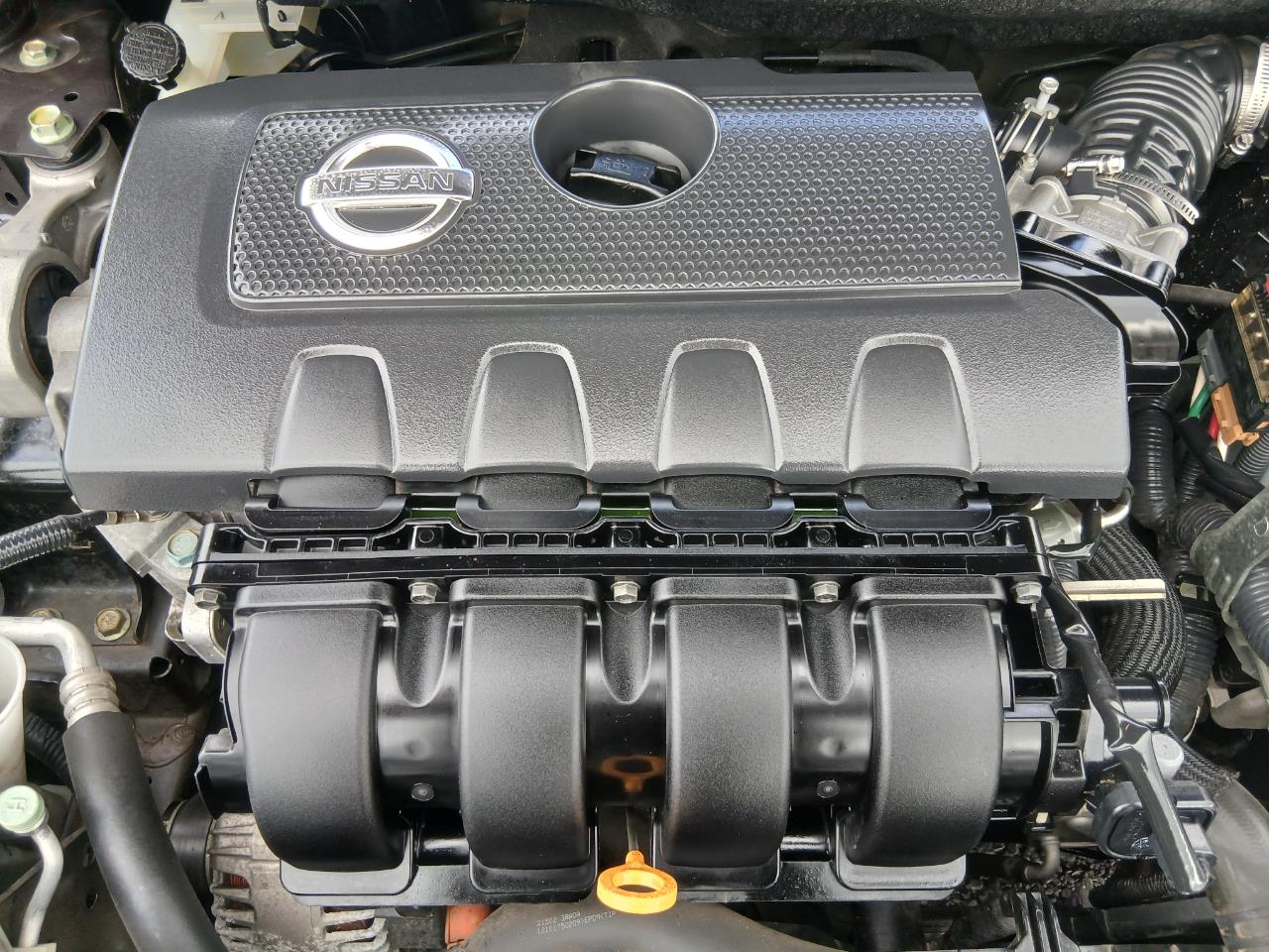 2012 Nissan BLUEBIRD