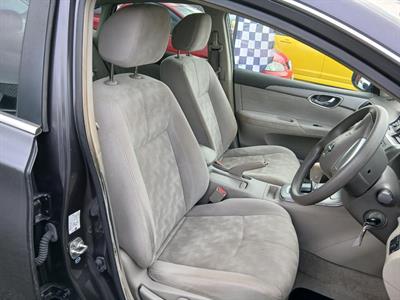 2012 Nissan BLUEBIRD - Thumbnail