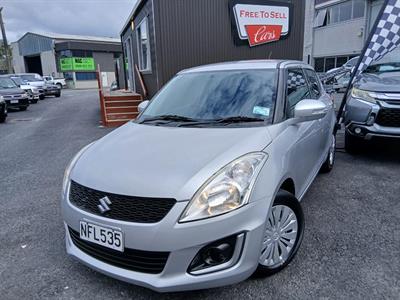 2015 Suzuki Swift - Thumbnail