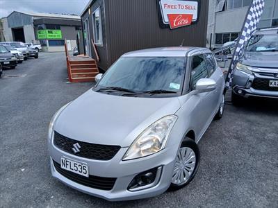 2015 Suzuki Swift - Thumbnail