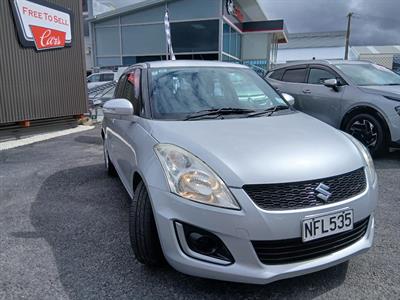 2015 Suzuki Swift - Thumbnail