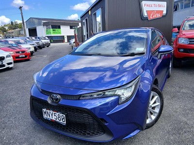 2019 Toyota COROLLA - Thumbnail