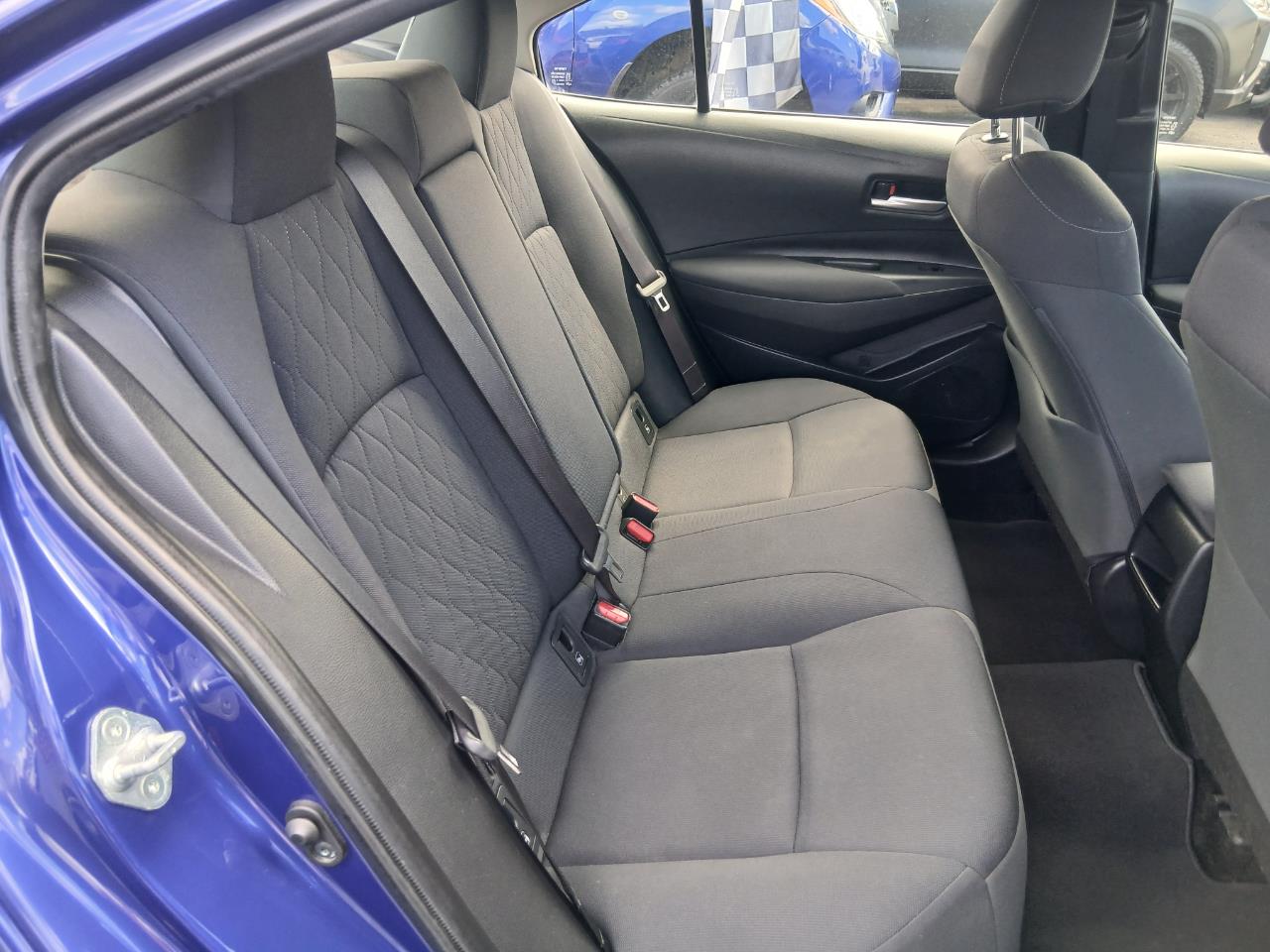 2019 Toyota COROLLA