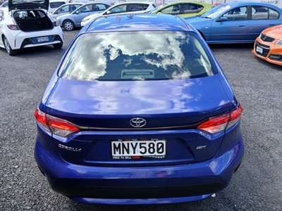 2019 Toyota COROLLA - Thumbnail