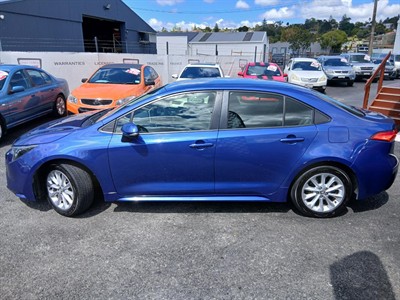 2019 Toyota COROLLA - Thumbnail