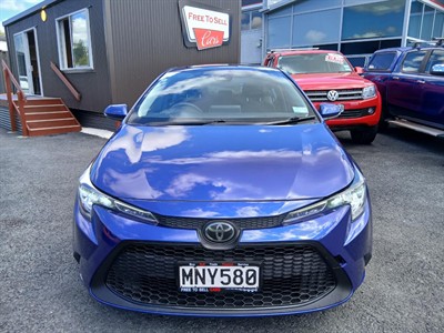 2019 Toyota COROLLA - Thumbnail
