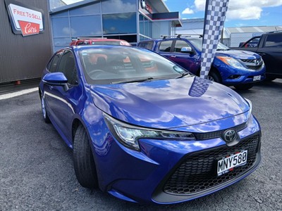 2019 Toyota COROLLA - Thumbnail