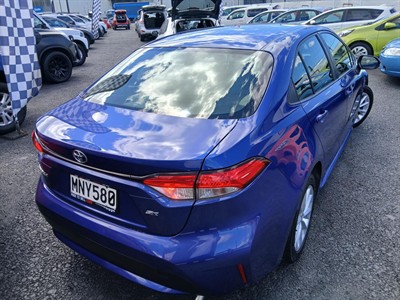 2019 Toyota COROLLA - Thumbnail