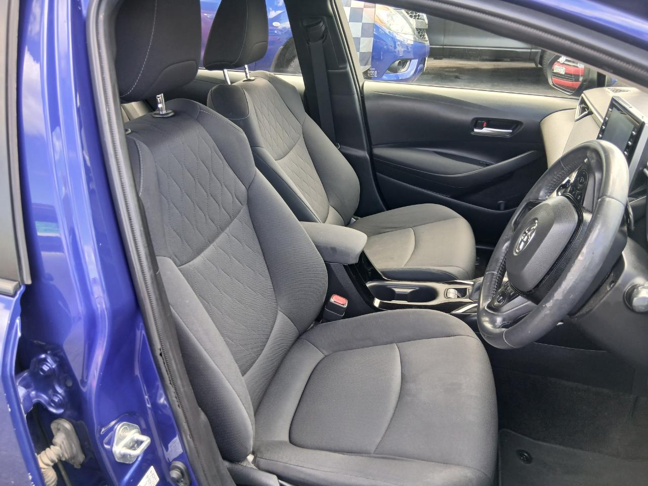 2019 Toyota COROLLA