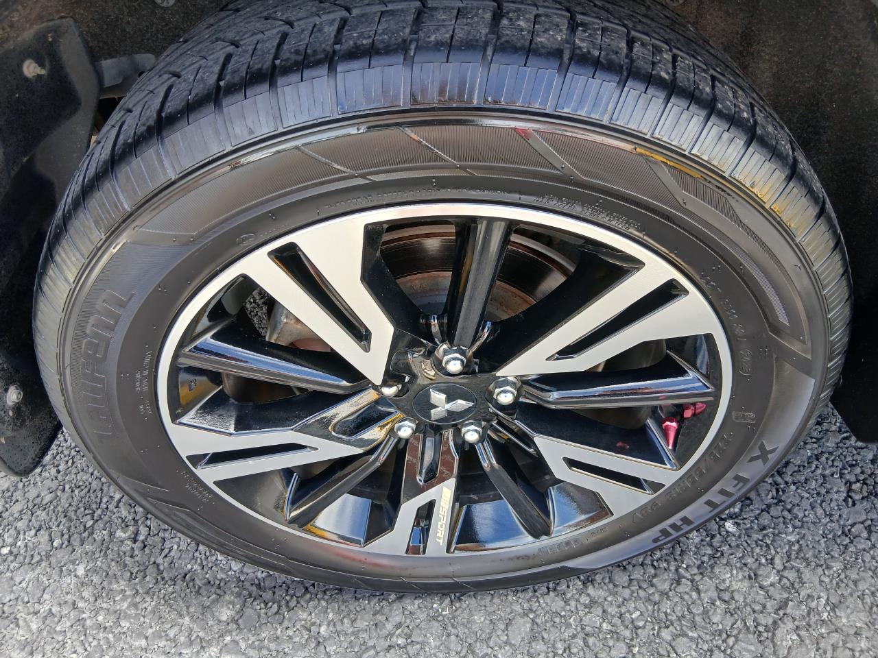 2021 Mitsubishi Eclipse Cross