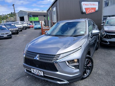 2021 Mitsubishi Eclipse Cross - Thumbnail