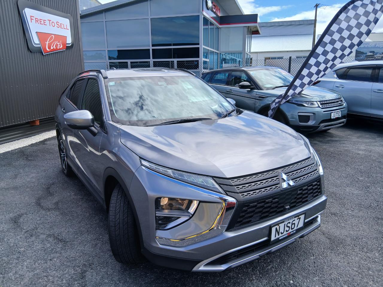 2021 Mitsubishi Eclipse Cross