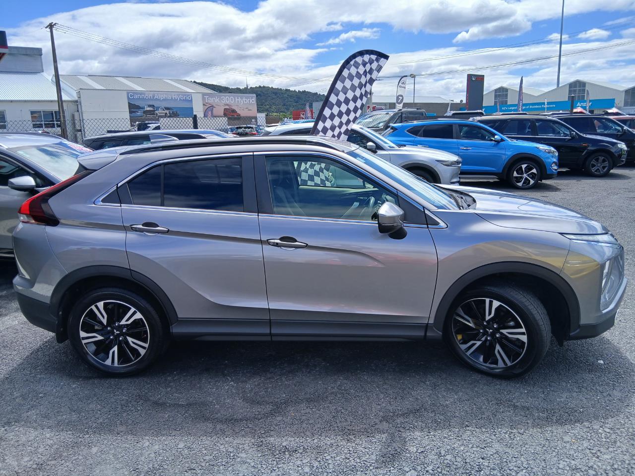 2021 Mitsubishi Eclipse Cross