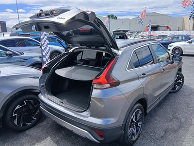 2021 Mitsubishi Eclipse Cross - Thumbnail