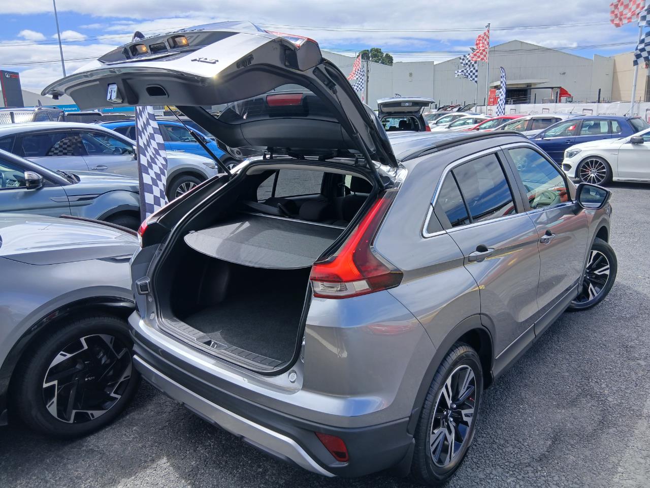 2021 Mitsubishi Eclipse Cross