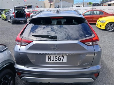 2021 Mitsubishi Eclipse Cross - Thumbnail