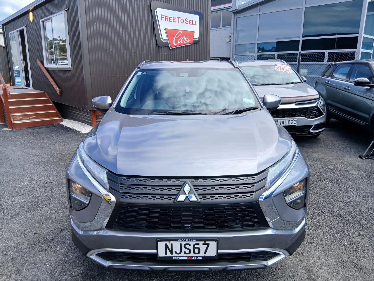 2021 Mitsubishi Eclipse Cross