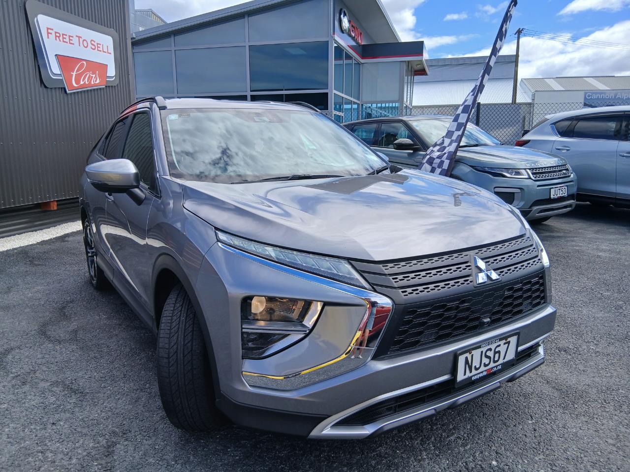 2021 Mitsubishi Eclipse Cross