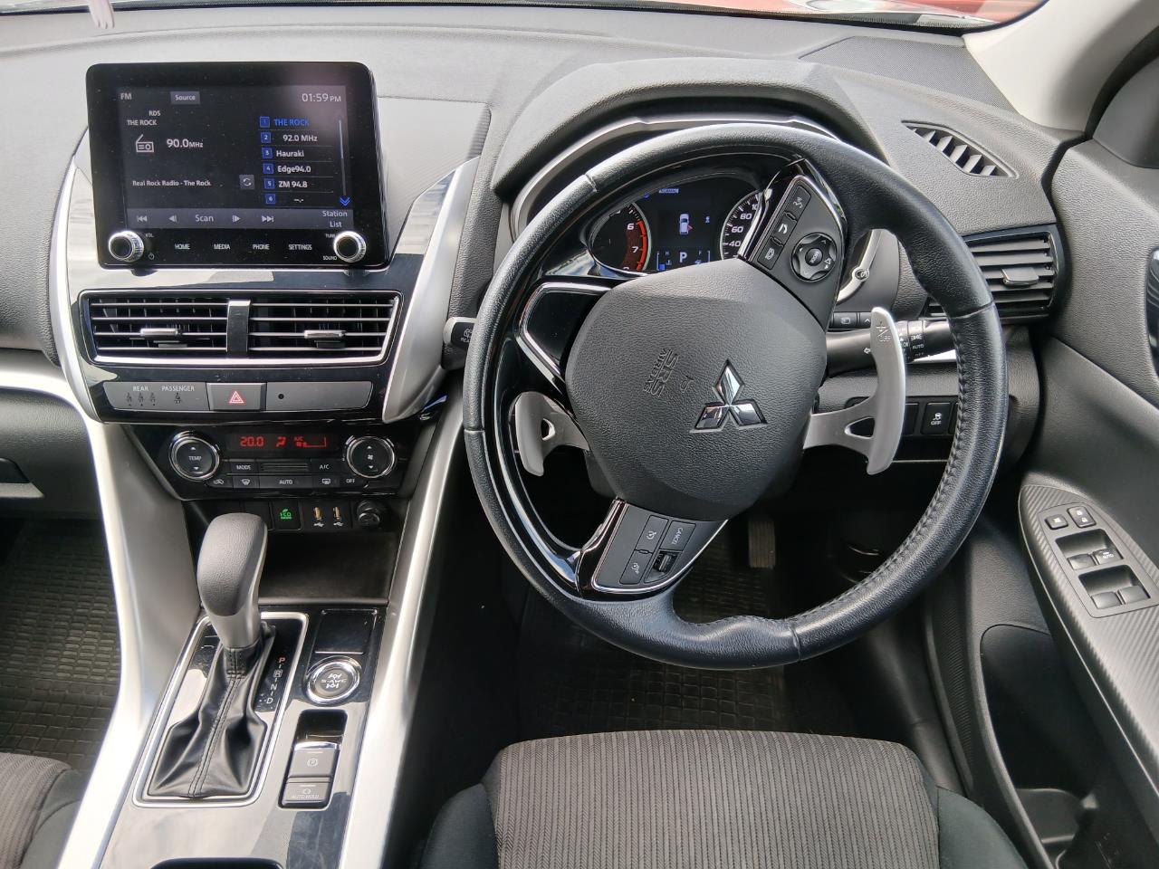 2021 Mitsubishi Eclipse Cross