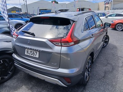 2021 Mitsubishi Eclipse Cross - Thumbnail