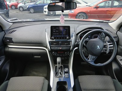 2021 Mitsubishi Eclipse Cross - Thumbnail