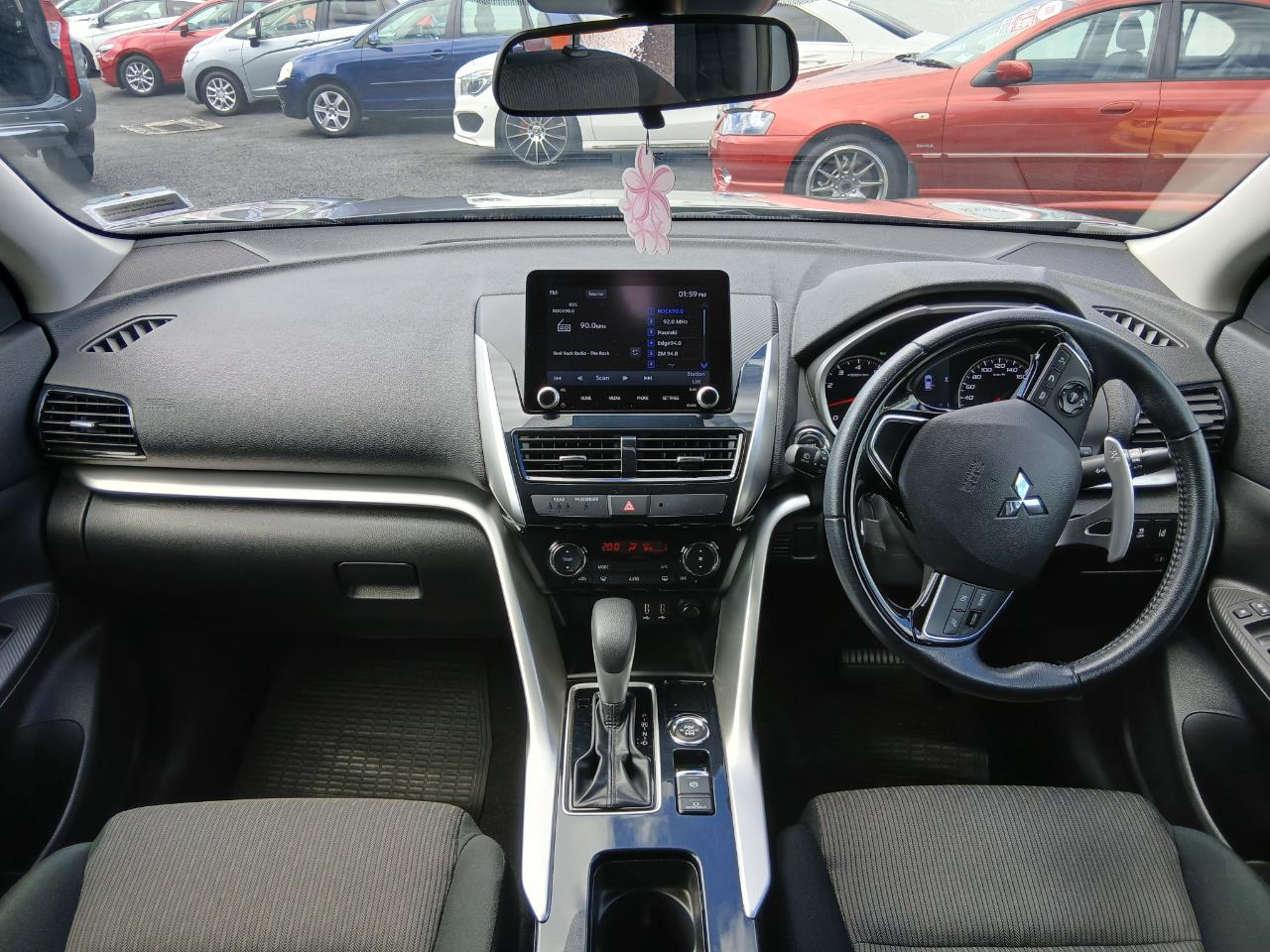 2021 Mitsubishi Eclipse Cross