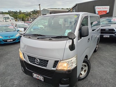2012 Nissan CARAVAN - Thumbnail