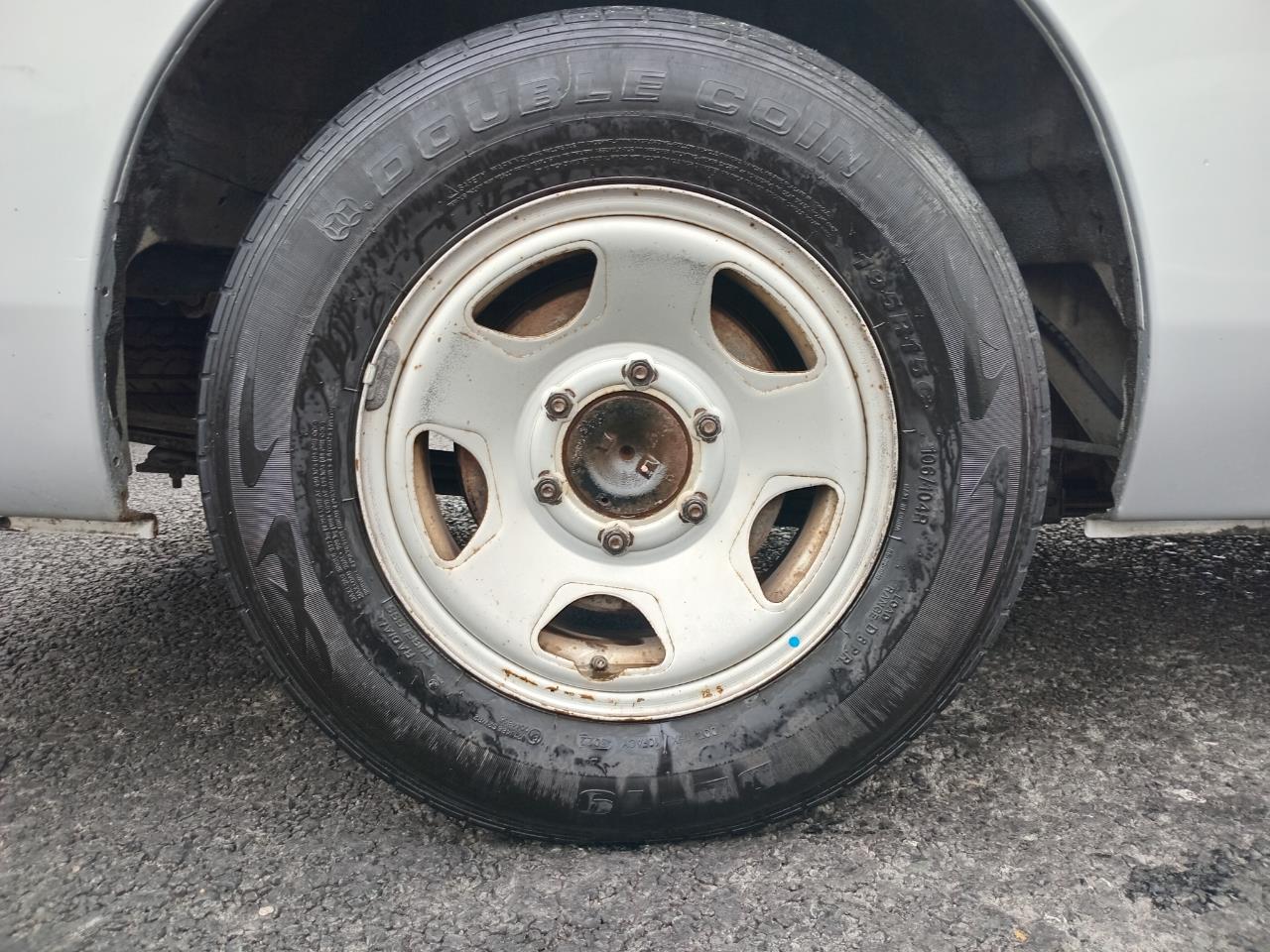 2012 Nissan CARAVAN