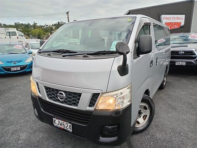 2012 Nissan CARAVAN - Thumbnail
