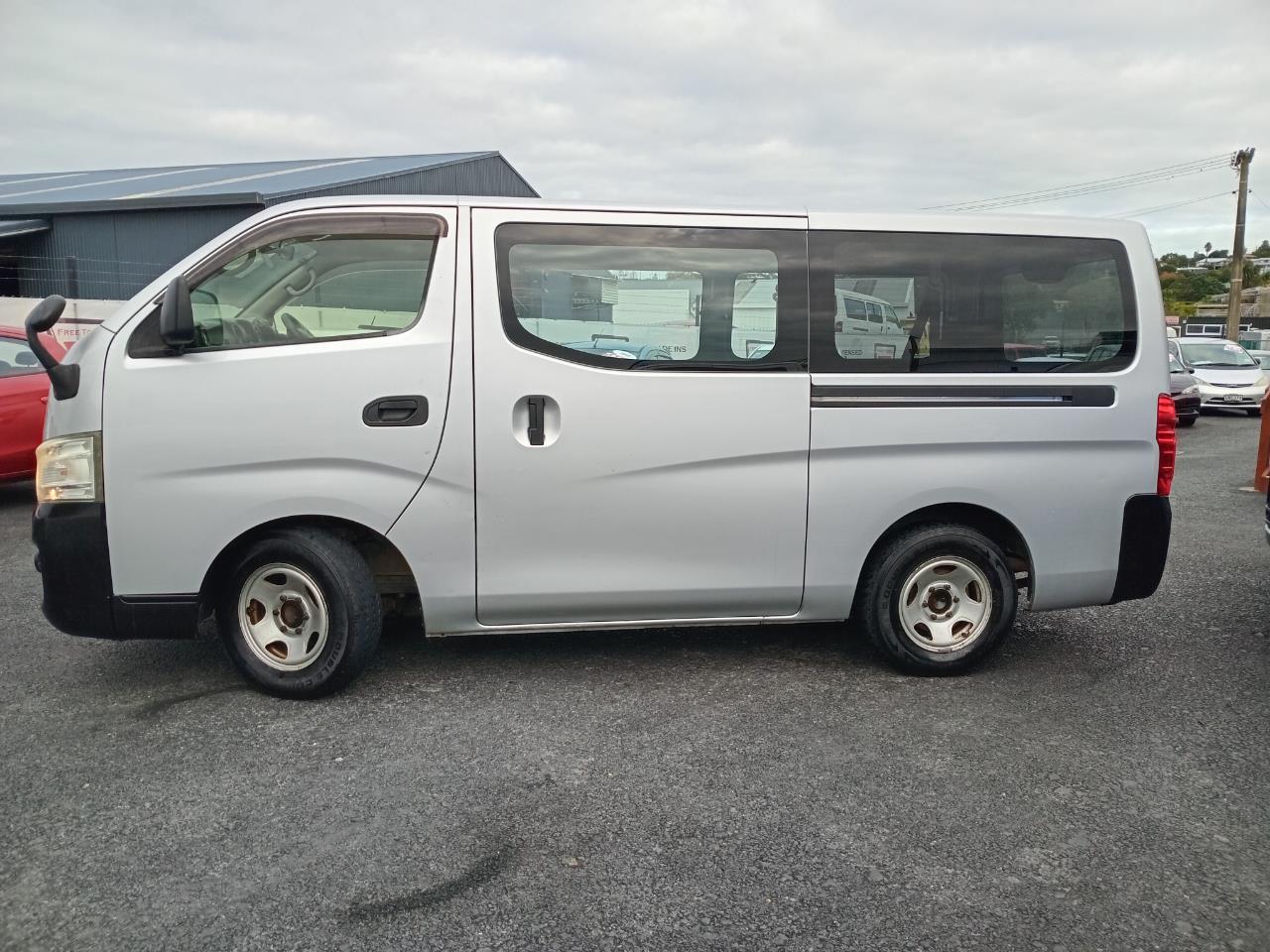 2012 Nissan CARAVAN