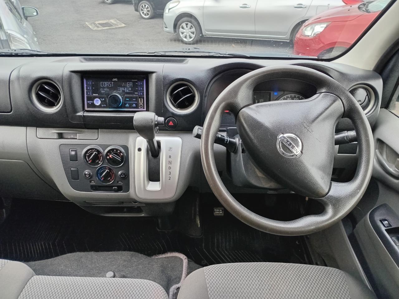 2012 Nissan CARAVAN