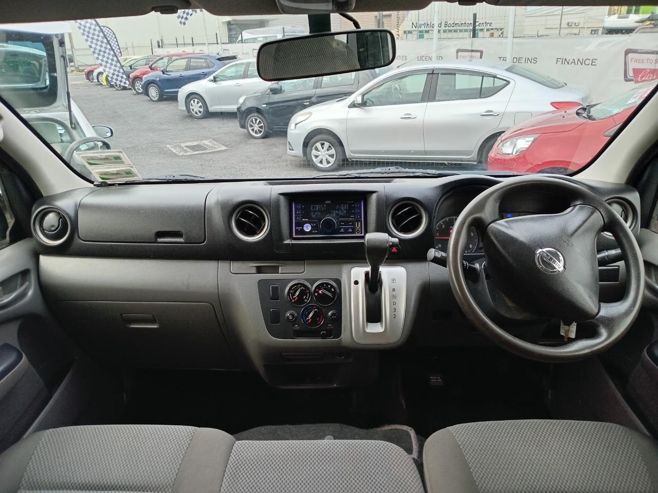 2012 Nissan CARAVAN