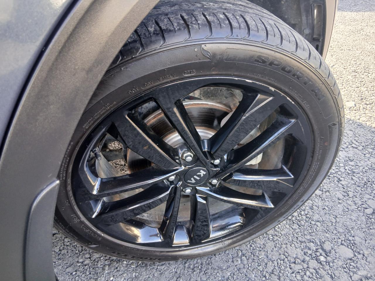 2018 Kia Sportage