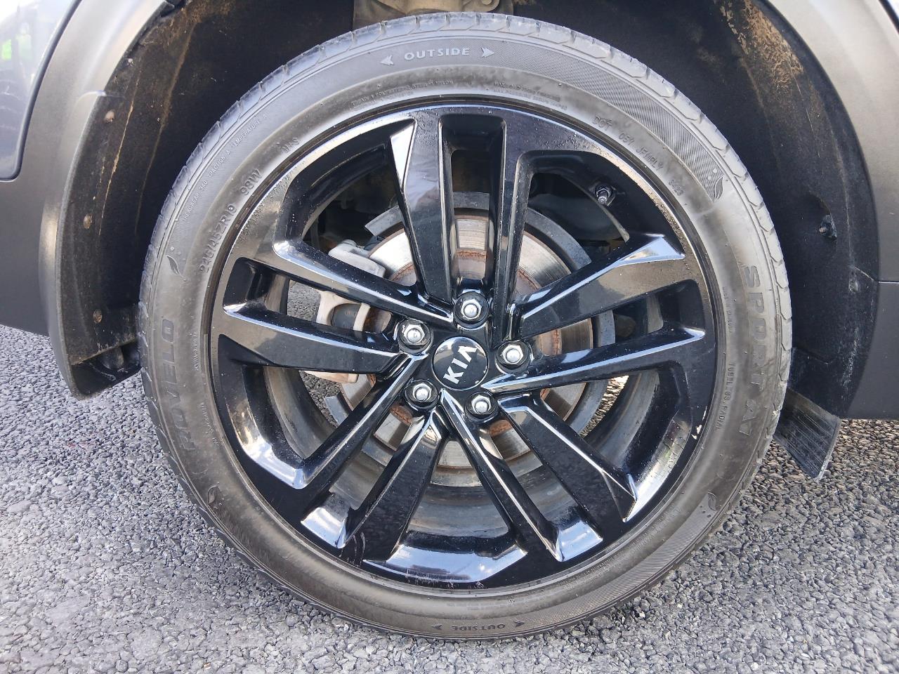 2018 Kia Sportage