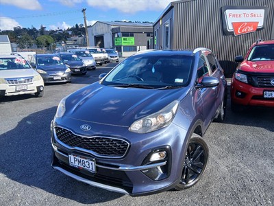 2018 Kia Sportage - Thumbnail