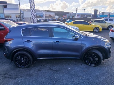 2018 Kia Sportage - Thumbnail