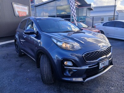 2018 Kia Sportage - Thumbnail