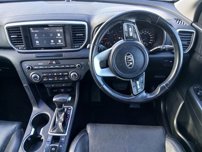 2018 Kia Sportage - Thumbnail