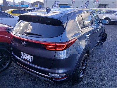 2018 Kia Sportage - Thumbnail