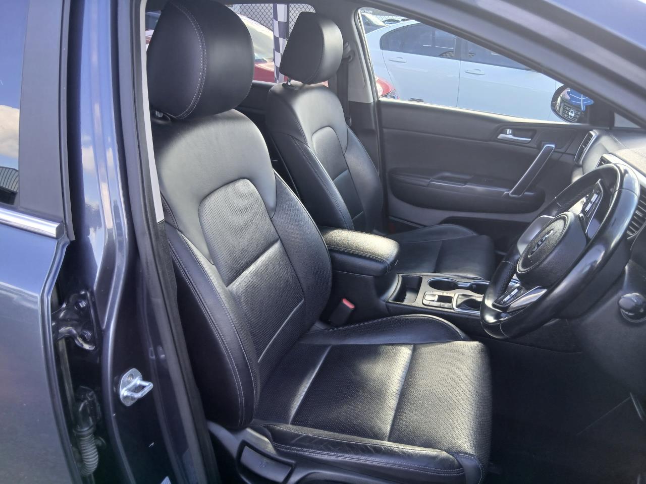 2018 Kia Sportage