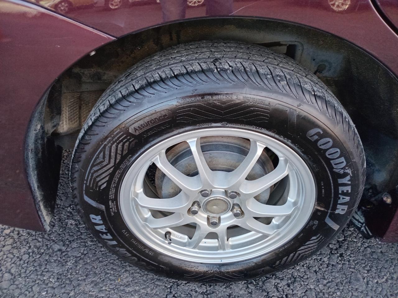 2011 Toyota WISH