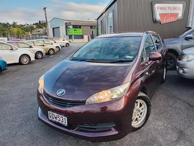 2011 Toyota WISH - Thumbnail